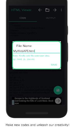 HTML Viewer скриншот 6