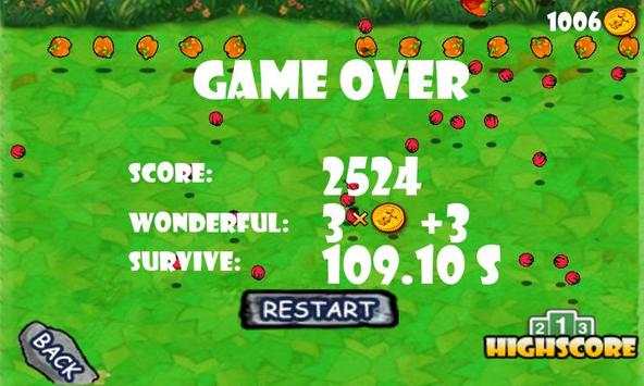 Dodge: Zombie screenshot 3