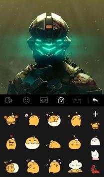 Neon Dark Army screenshot 4