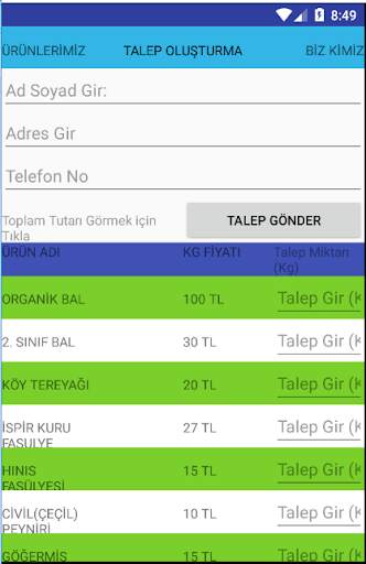 Aksoy Bal screenshot 3