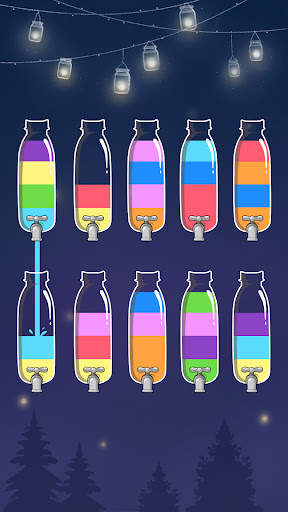Water Sort - Color Puzzle Game screenshot 4