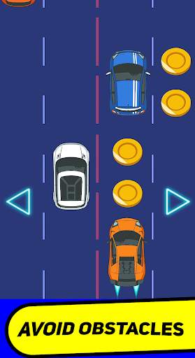 Car racing screenshot 2