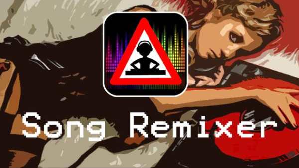 Song Remixer screenshot 2