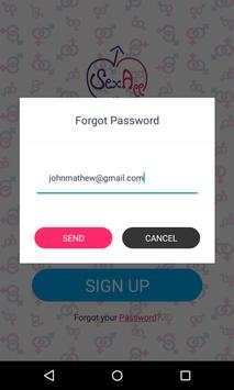 Sex App India screenshot 5