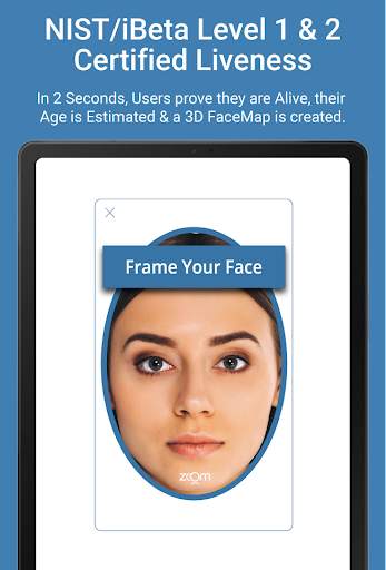 FaceTec Demo screenshot 4