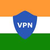 India VPN logo