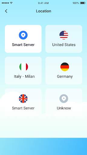 Surfing VPN screenshot 4