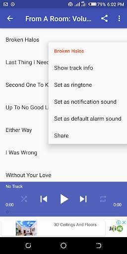 Chris Stapleton Songs screenshot 5