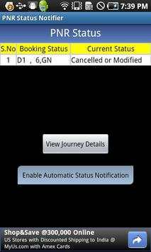 Live Train Status (IRCTC) screenshot 5