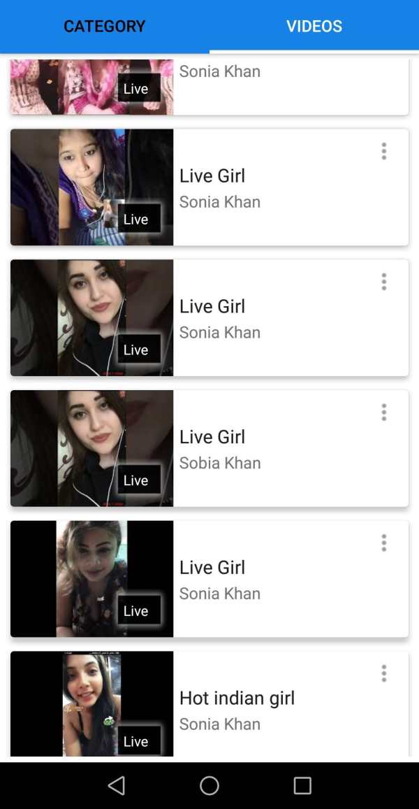 Cute Girls screenshot 2