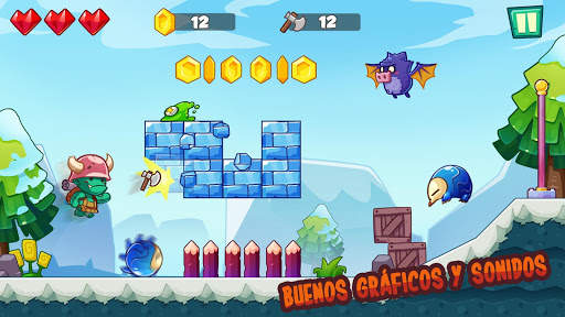 Jungle Adventures screenshot 2