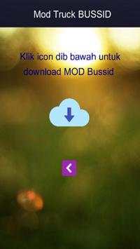 Mod Truck BUSSID Indonesia screenshot 4