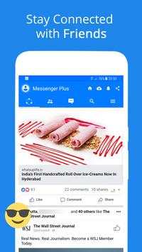 Messenger for Messages, Text, Calls, Video Chat screenshot 6