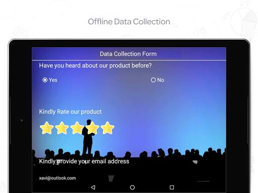 Brew Survey - Mobile Forms & Offline Survey App screenshot 3