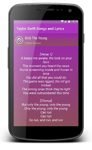 Taylor Swift - exile songs and screenshot 3