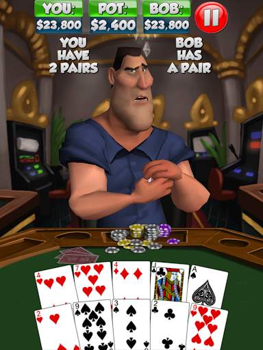 Poker With Bob screenshot 4