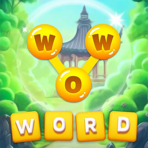 Words Of WonderLand, Word Connect Word Puzzle Game 1.2