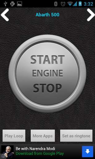 Car Sounds screenshot 1