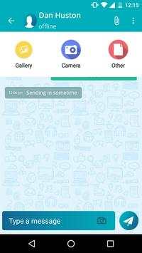 Kapchat screenshot 4