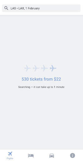 Flights and Hotel Booking screenshot 3