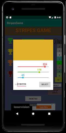 Stripes Game 2021 screenshot 7