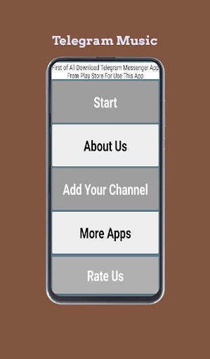 Telegram Music Channels 2023 screenshot 1