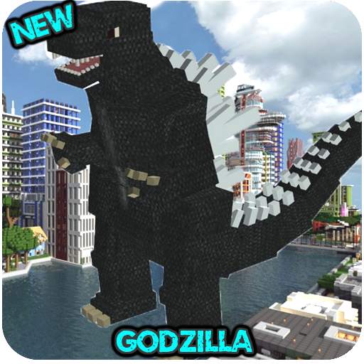 Mod Godzilla : Big Monster 5.0