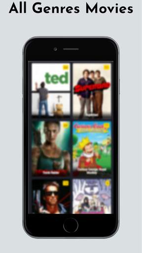 Cyberflix apk screenshot 1