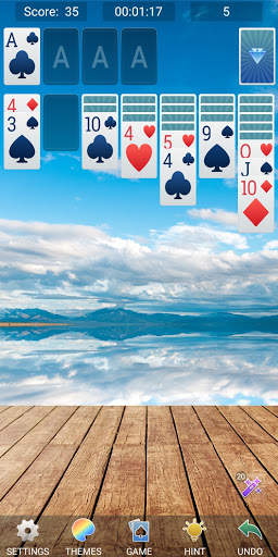 solitaire screenshot 7