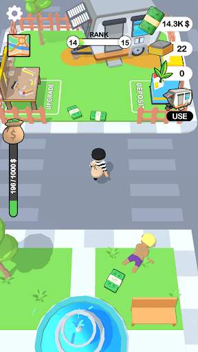 Theft City screenshot 1