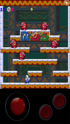 Snow Bros screenshot 4