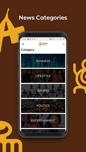 Asaase Radio - Breaking and Trending News in Ghana screenshot 4