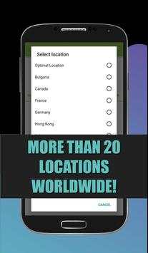 VPN Private screenshot 3