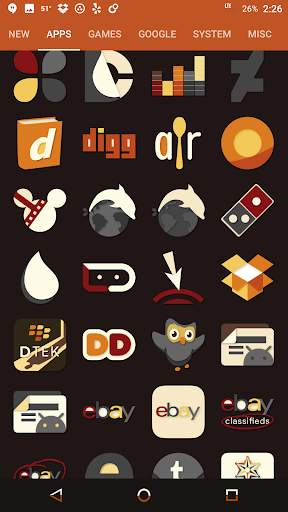Saturate - Free Icon Pack screenshot 15