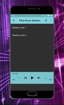 Pikatan Sikatan Londo screenshot 1