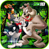 Tom Run Dash icon