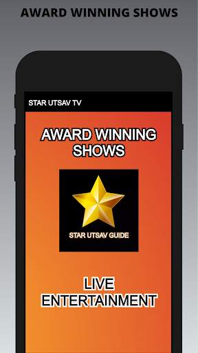 Star Utsav Live Tv Channel India Serial Guide Free screenshot 3