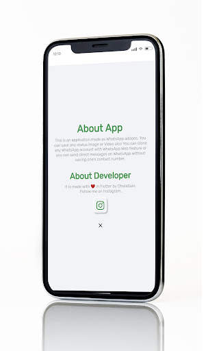 WAME - WhatsApp Status Saver - Web - DM screenshot 5