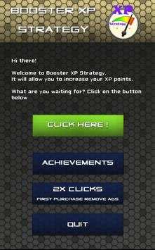 Booster XP Strategy скриншот 2