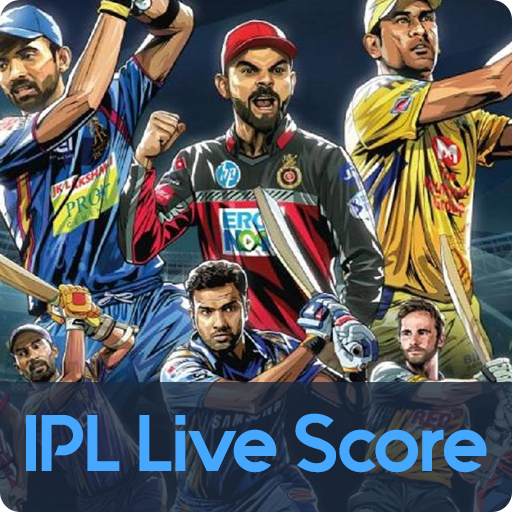 Crick Feed – Live Cricket Score &amp; Update icon