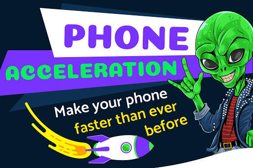 Ufo Acceleration VPN screenshot 1