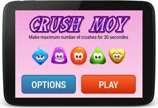Crush Moy screenshot 2
