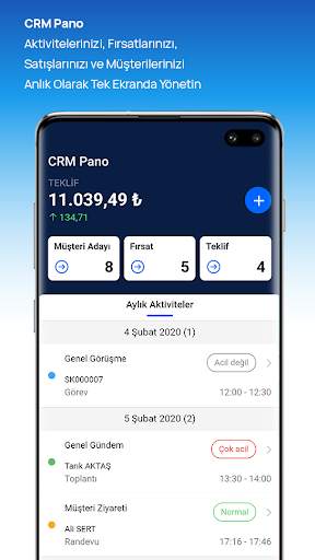 Enter App screenshot 2