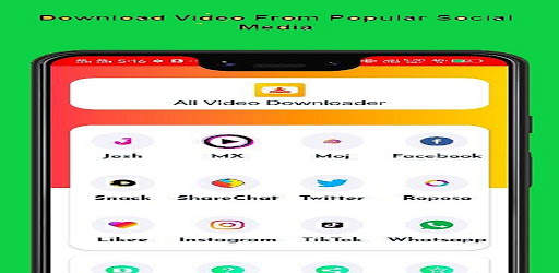 Snapvideo  DownloaderVideo screenshot 1