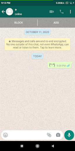 ZAppCode: Scan & Click to Chat Direct on WhatsApp screenshot 3