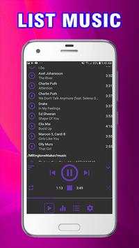 Music Player Plus - Bass Booster 2020 screenshot 3
