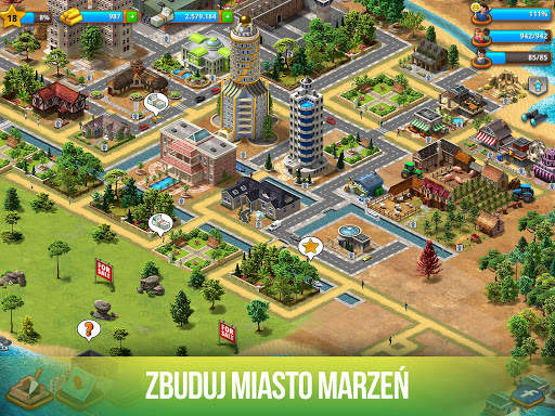 Paradise City: Building Sim screenshot 12