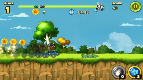 Patrulha Canina Racing screenshot 4