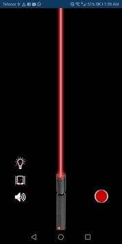 Laser Light Extra - Simulator screenshot 2