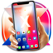 Theme for iPhone X icon